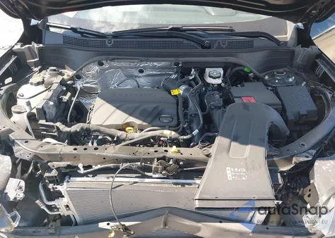 2025 Chevrolet Trax Fwd Ls z USA, uszkodzony, nr VIN KL77LFEP9SC287822